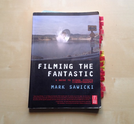 Filming the Fanastic by Mark Sawicki book review